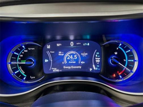 2022 Chrysler Pacifica Hybrid Limited