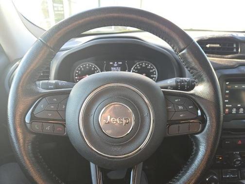 2018 Jeep Renegade Altitude