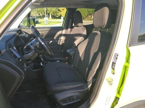 2018 Jeep Renegade Altitude