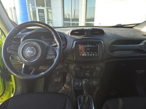 2018 Jeep Renegade Altitude