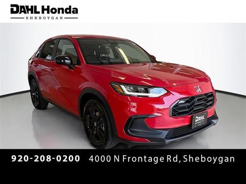 2026 Honda HR-V Sport