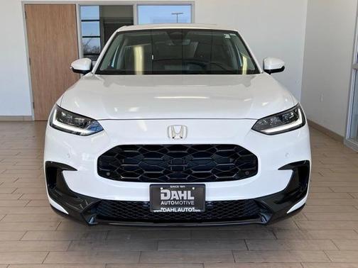 2025 Honda HR-V EX-L