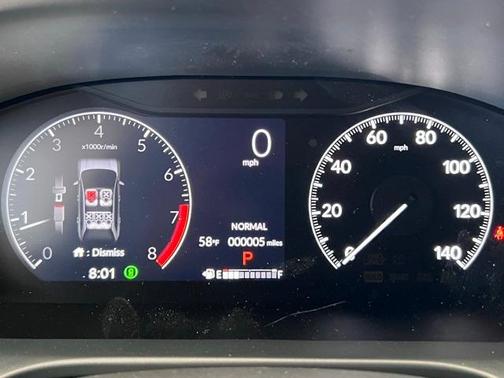 2025 Honda HR-V EX-L
