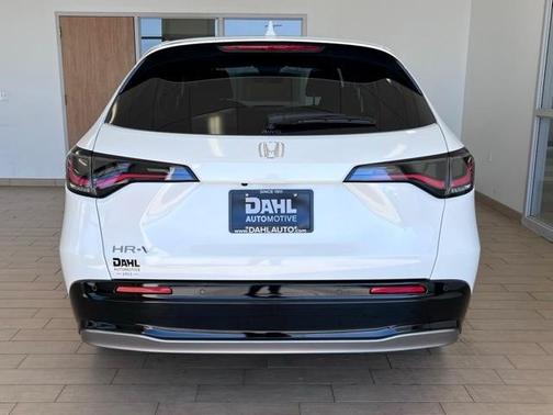 2025 Honda HR-V EX-L