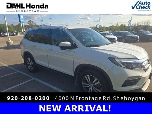 2017 Honda Pilot EX
