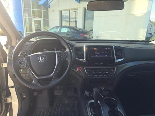 2017 Honda Pilot EX