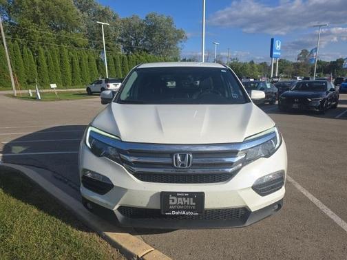 2017 Honda Pilot EX