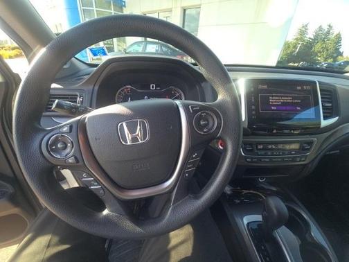 2017 Honda Pilot EX