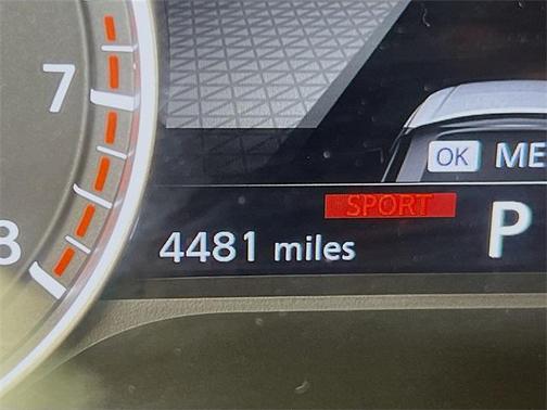 2024 Nissan Pathfinder Rock Creek
