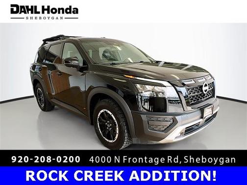 2024 Nissan Pathfinder Rock Creek