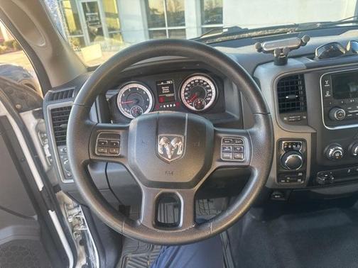 2016 RAM 1500 Tradesman