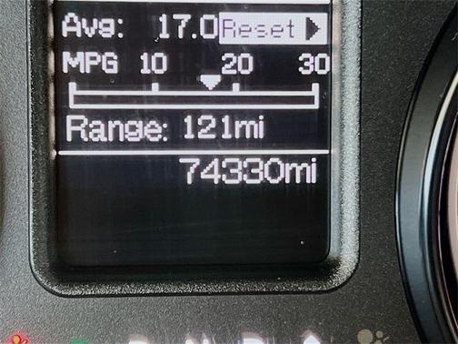 2016 RAM 1500 Tradesman