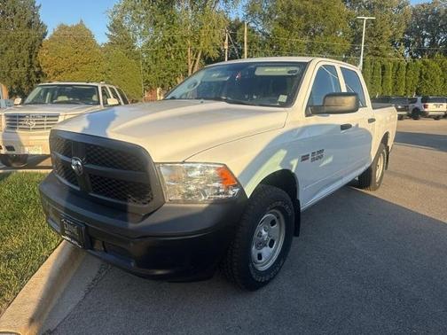 2016 RAM 1500 Tradesman