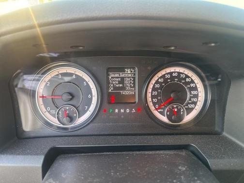 2016 RAM 1500 Tradesman