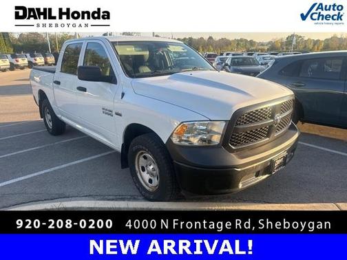 2016 RAM 1500 Tradesman