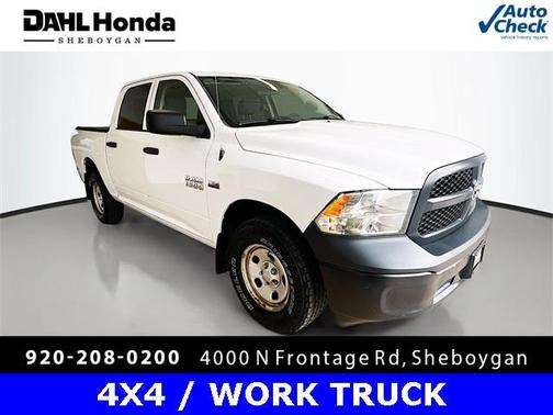 2016 RAM 1500 Tradesman