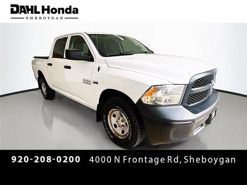 2016 RAM 1500 Tradesman