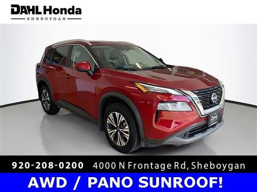 2022 Nissan Rogue SV