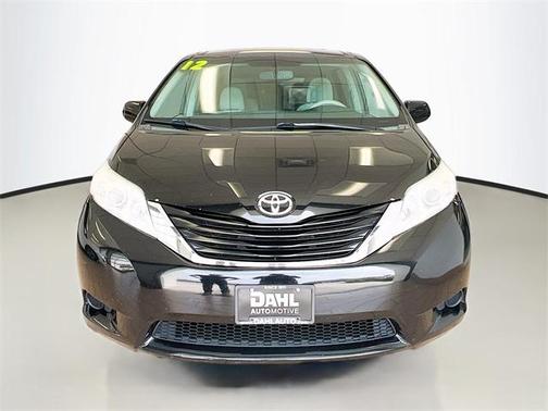 2012 Toyota Sienna LE