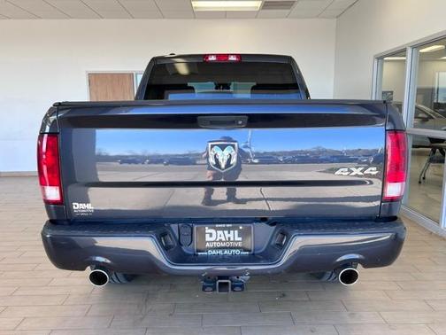 2016 RAM 1500 Tradesman