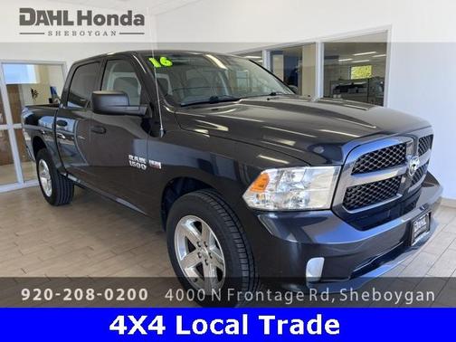 2016 RAM 1500 Tradesman