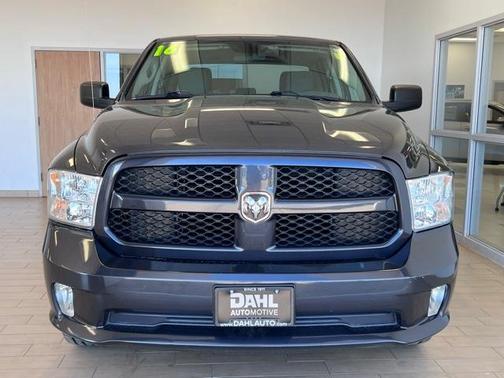 2016 RAM 1500 Tradesman