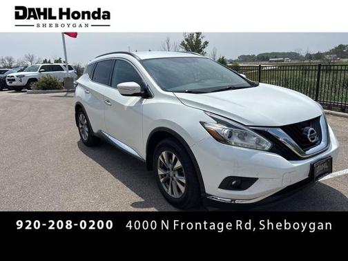 2015 Nissan Murano SV