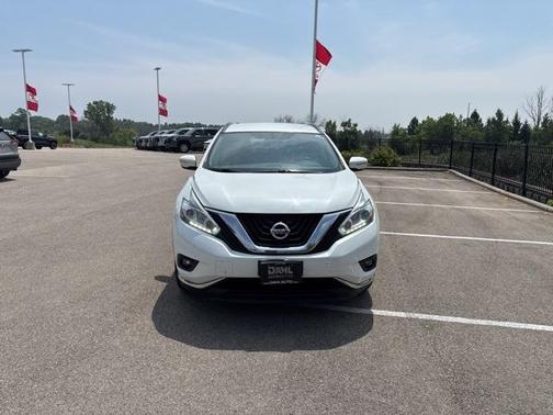 2015 Nissan Murano SV