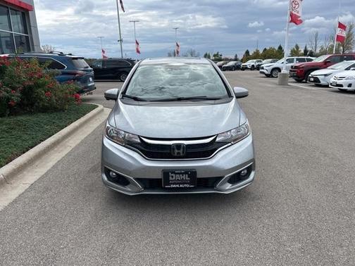 2018 Honda Fit EX