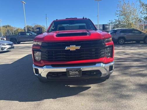 2025 Chevrolet Silverado 2500 WT