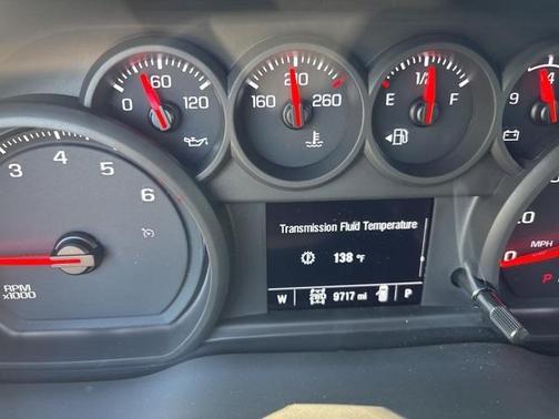 2025 Chevrolet Silverado 2500 WT