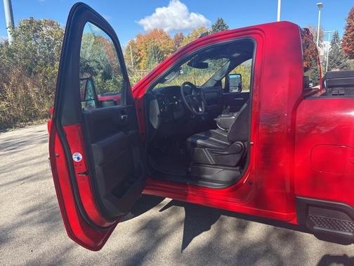 2025 Chevrolet Silverado 2500 WT