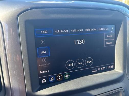 2025 Chevrolet Silverado 2500 WT