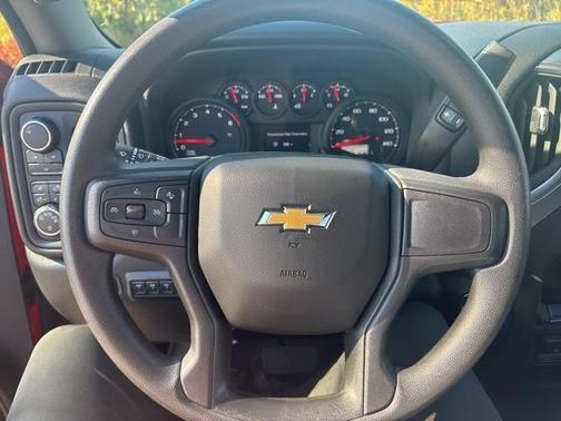 2025 Chevrolet Silverado 2500 WT