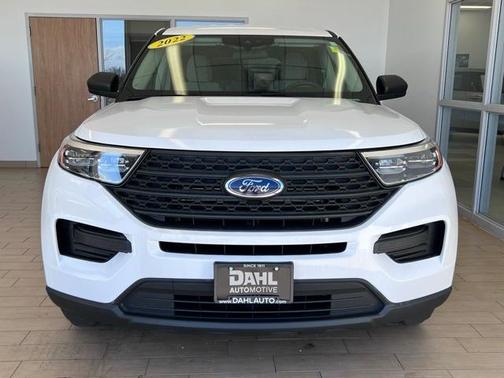 2022 Ford Explorer Base