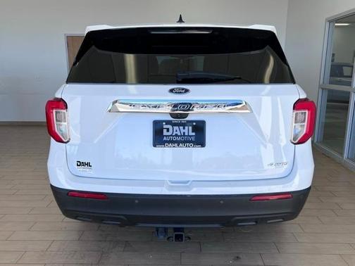 2022 Ford Explorer Base