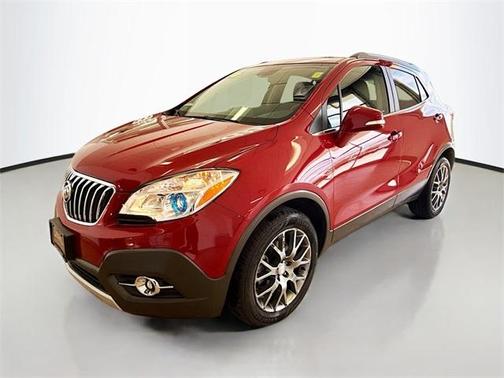 2016 Buick Encore Sport Touring
