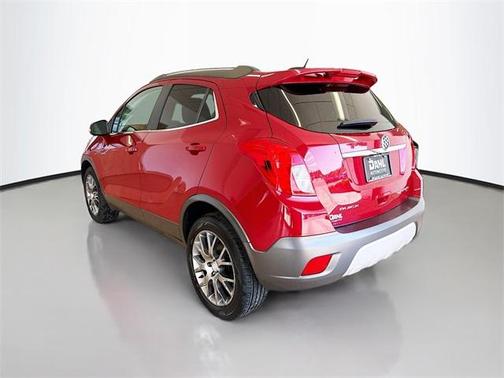 2016 Buick Encore Sport Touring