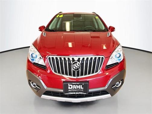 2016 Buick Encore Sport Touring