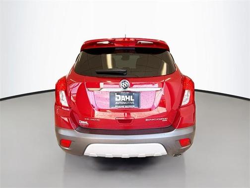 2016 Buick Encore Sport Touring