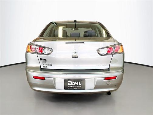 2014 Mitsubishi Lancer SE