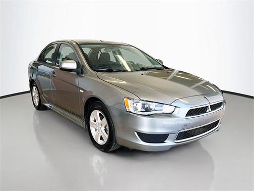 2014 Mitsubishi Lancer SE