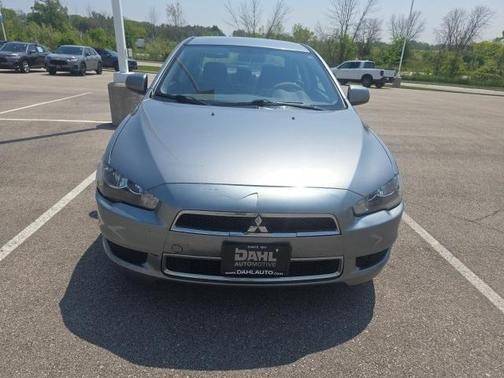 2014 Mitsubishi Lancer SE