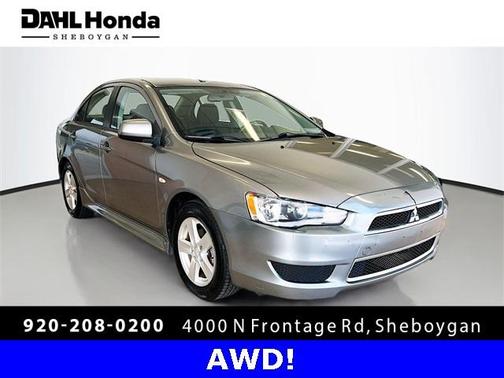 2014 Mitsubishi Lancer SE