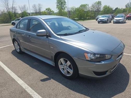 2014 Mitsubishi Lancer SE