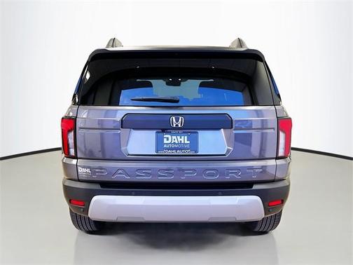 2026 Honda Passport RTL