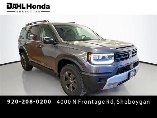 2026 Honda Passport RTL