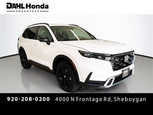2026 Honda CR-V Hybrid Sport Touring