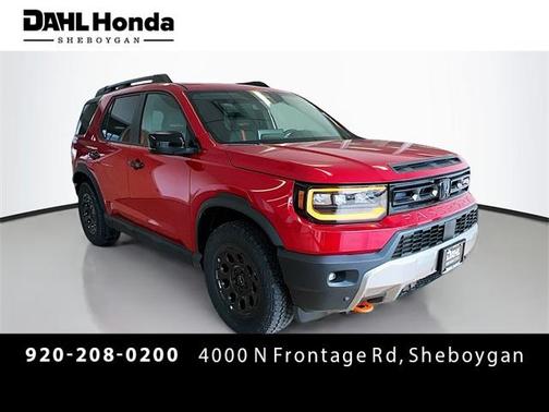 2026 Honda Passport TrailSport
