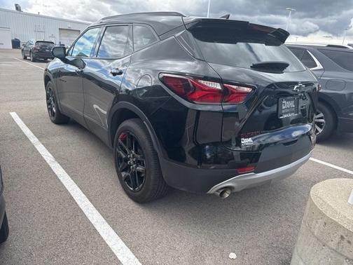 2022 Chevrolet Blazer 2LT